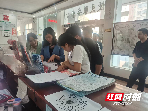 永州市人社局深入江永县、回龙圩管理区调研，聚焦职业中介服务促就业